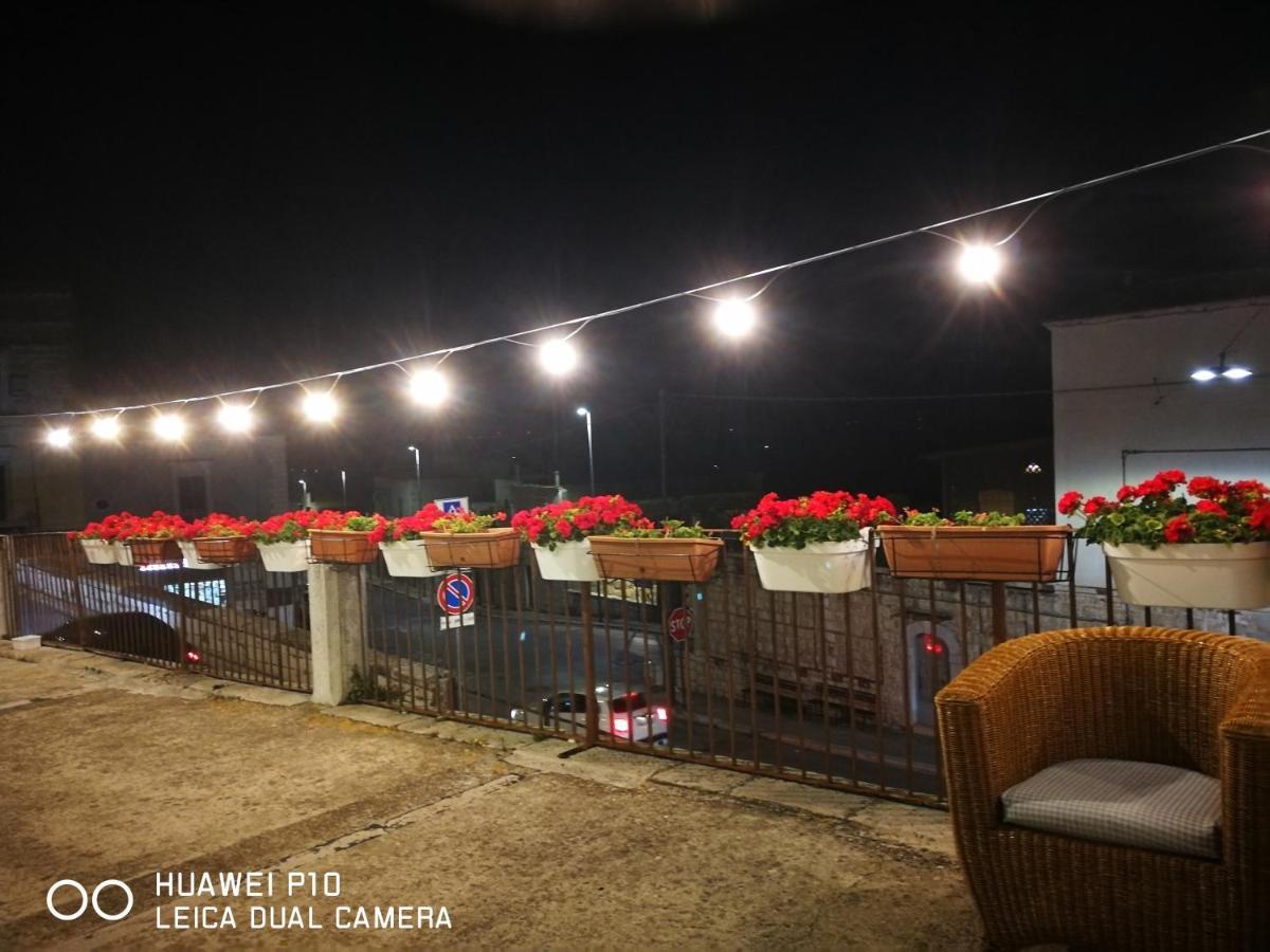 Minervino MurgeTaverna Garibaldi住宿加早餐旅馆 外观 照片