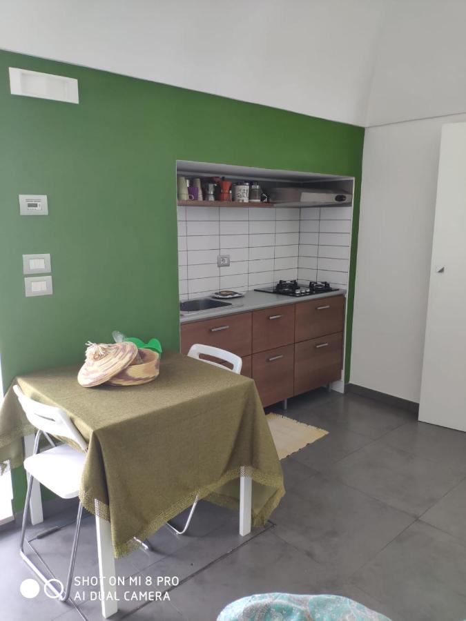 Minervino MurgeTaverna Garibaldi住宿加早餐旅馆 外观 照片